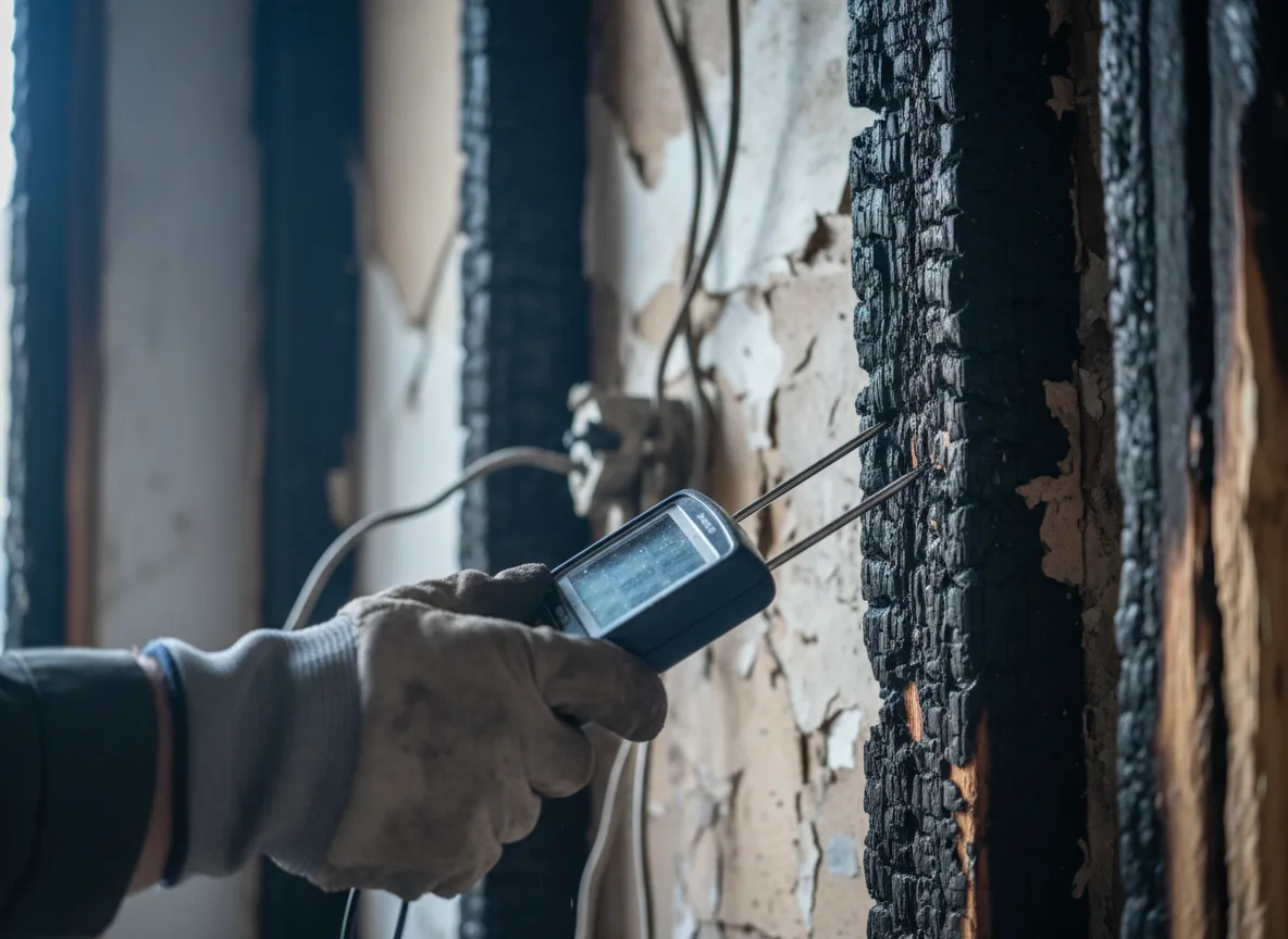 Fire Damage Restoration Portage, OH FAQs